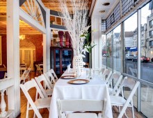 Victorian Style Loft Edgewater Hall Perfect Filming Location