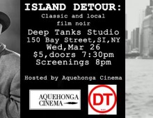 Aquehonga Cinema Takes On Classic Movies