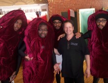 Friends of the People Films at Edgewater Hall