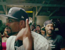 Method Man Uses Edgewater Hall as Backdrop For Music Videos