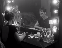 Sara Bareilles Films Video For “She Used to be Mine” on Staten Island