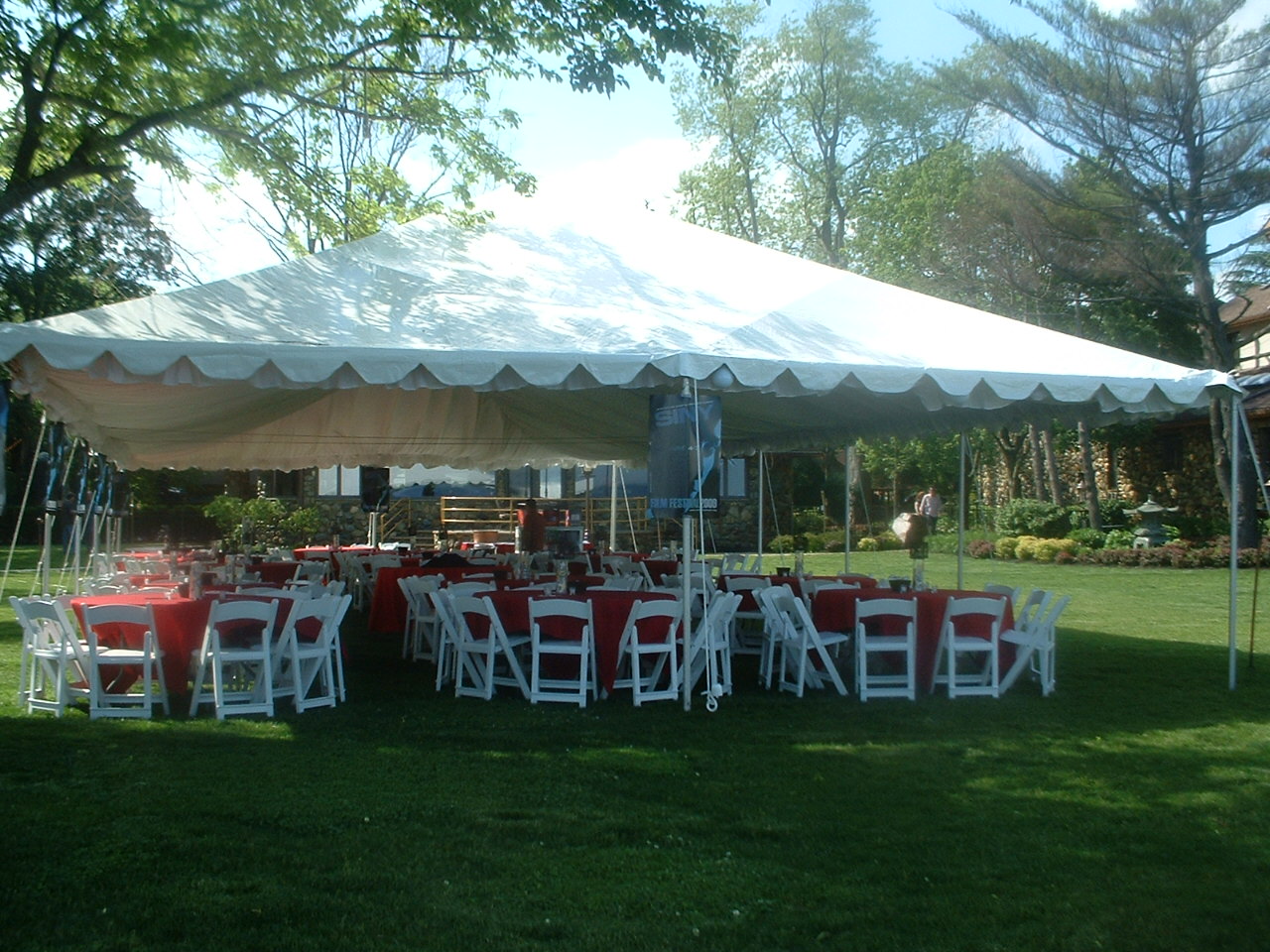 Canopy & Tent Rental From chez vous