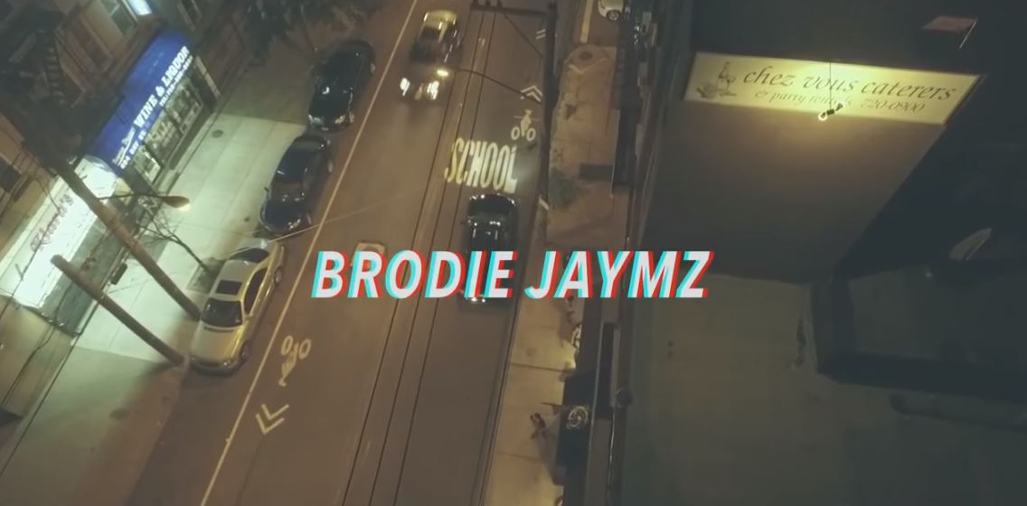 Brodie Jaymz Music Video Shot At Edgewater Hall